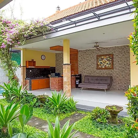 Kubu Beji Villa Batubulan Gianyar By The Lavana