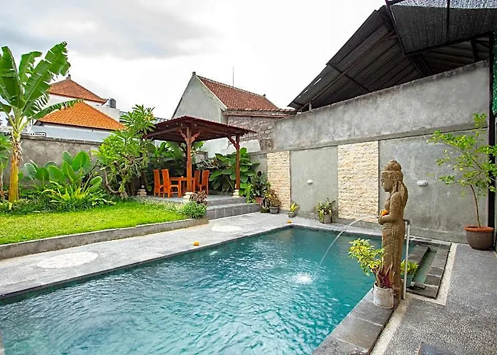 Kubu Beji Batubulan Gianyar By The Lavana 4*