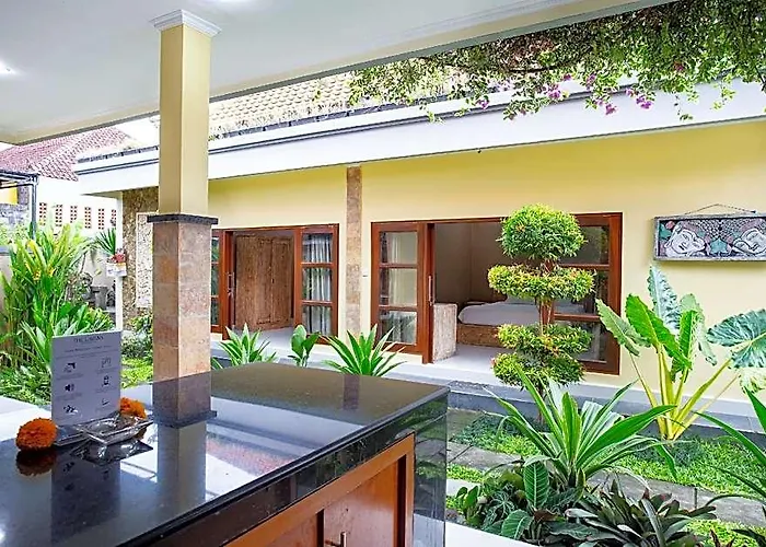 فندق Kubu Beji Batubulan Gianyar By The Lavana 4*