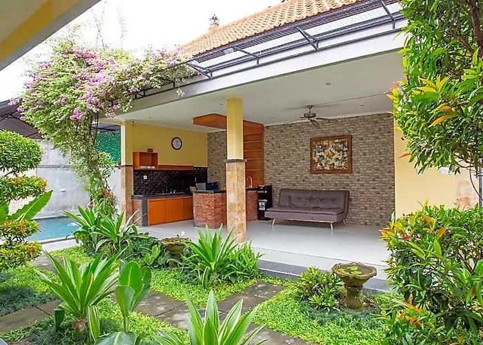 Kubu Beji Batubulan Gianyar By The Lavana