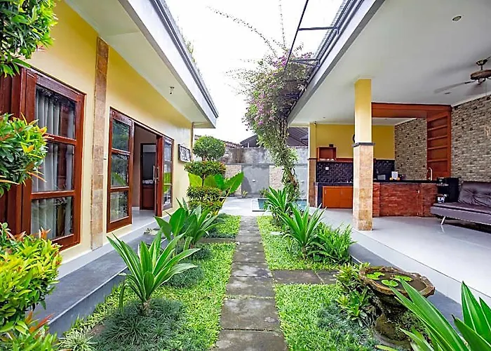 Kubu Beji Batubulan Gianyar By The Lavana 4*