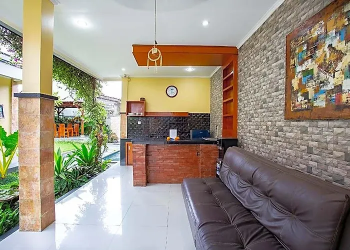 فندق Kubu Beji Batubulan Gianyar By The Lavana 4*