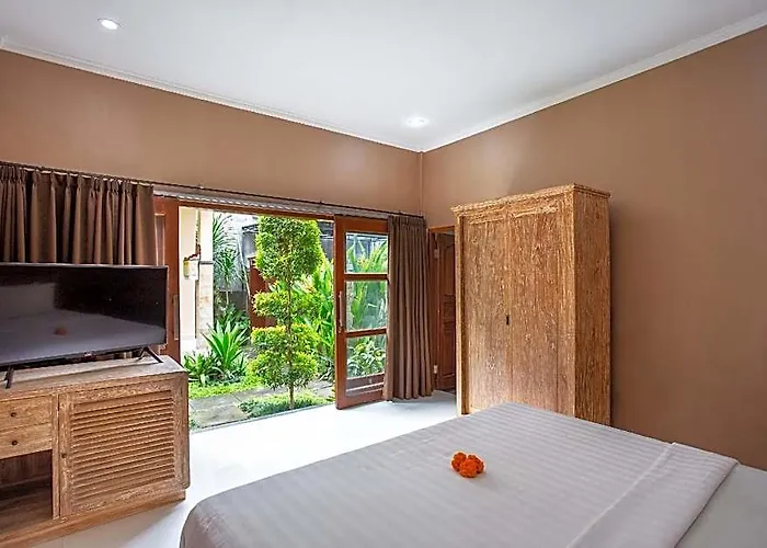 فندق Kubu Beji Batubulan Gianyar By The Lavana 4*