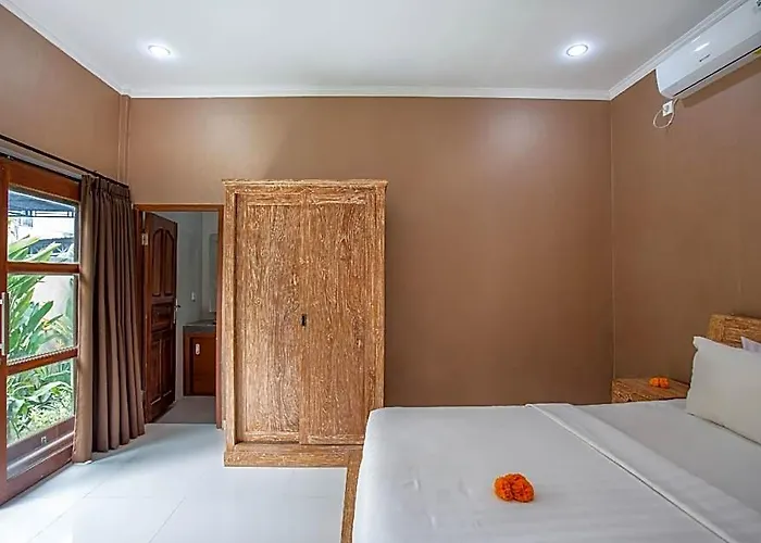 فندق Kubu Beji Batubulan Gianyar By The Lavana 4*